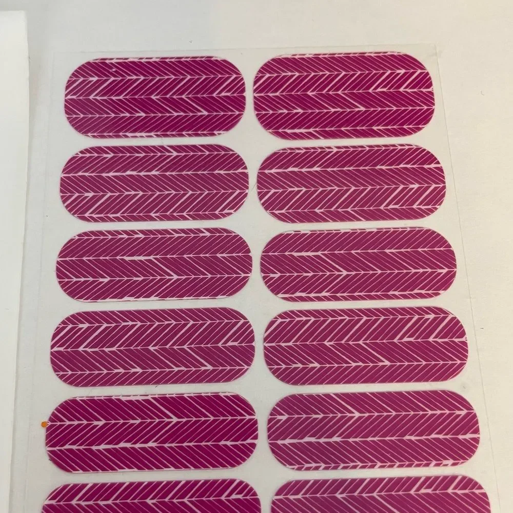 Jamberry Spearhead Full Sheet Nail Wraps 11K7